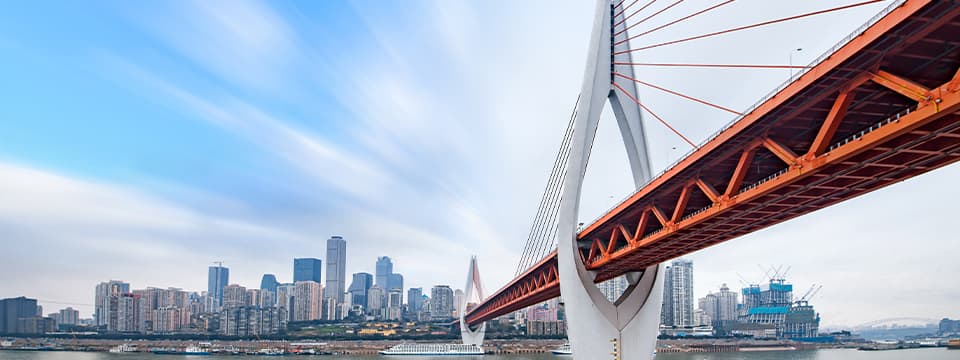 Infrastructure & Projects