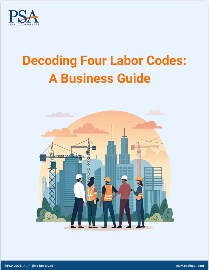 New Labour & Industrial Codes cover
