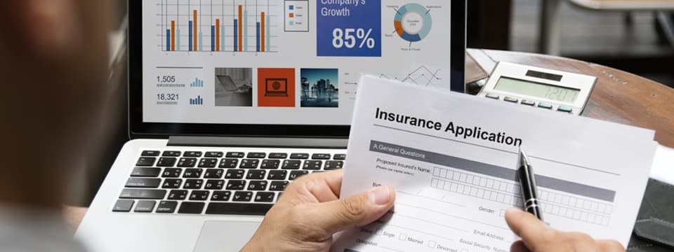 Banking, Insurance & Finance